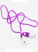 Protective   AirPods  Purple