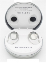 Hopestar  c- Bluetooth TWS-E6 White