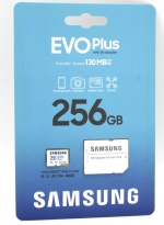 Samsung  Samsung EVO+ microSDXC 256GB Class10 UHS-I U1 A2 V30 (  130) MB-MC256 