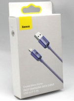 Baseus  USB - 8 pin Crystal Shine 1.2 