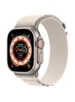 Apple Watch Ultra 49  Titanium Case Cellular M, / Alpine Loop