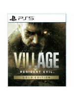 Capcom  Resident Evil Village Gold Edition  PlayStation 5 ( )