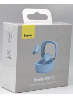 Baseus   NGTW180003, Bowie WM02 True Wireless Headphone, 