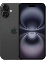 Apple iPhone 16 Plus 256 ГБ (nano-SIM + eSIM) черный