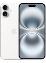 Apple iPhone 16 Plus 128 ГБ (nano-SIM + eSIM) белый