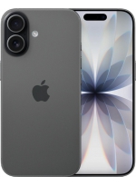 Apple iPhone 17 256 ГБ (nano-SIM + eSIM) черный